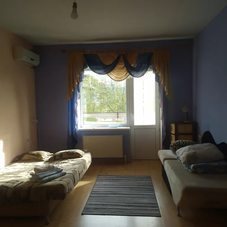 Двушка для большой семьи