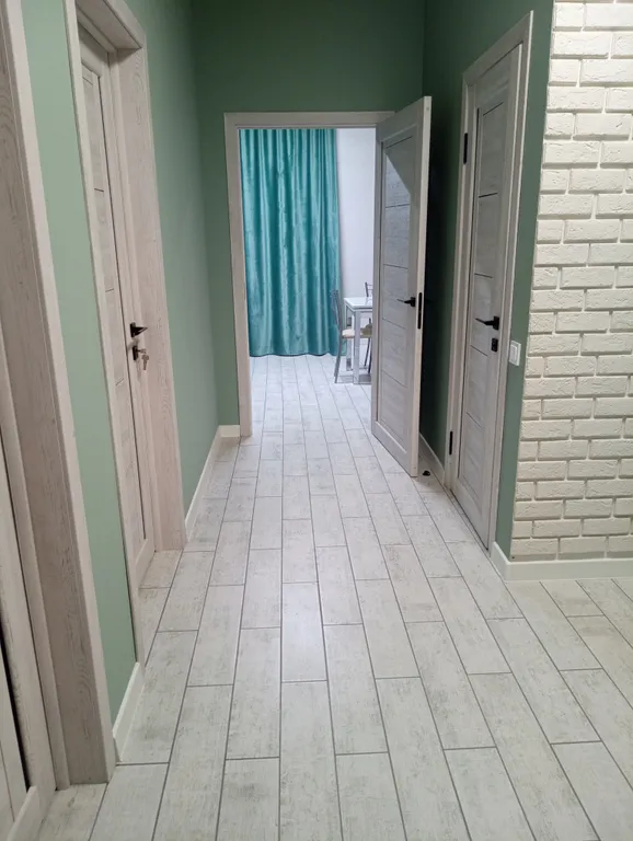 Уютный гостевой домик