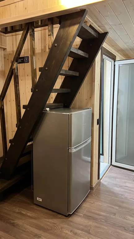 Коттедж Коттедж Барнхаус — Архыз