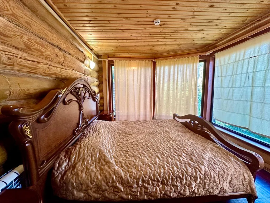 Дом на горе