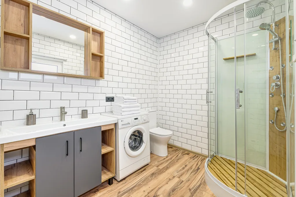 Коттедж Загородный дом с баней на дровах — Санкт-Петербург