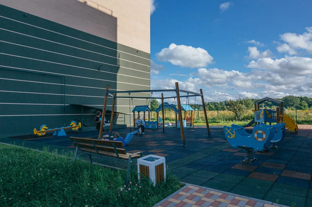 Квартира Минимализм