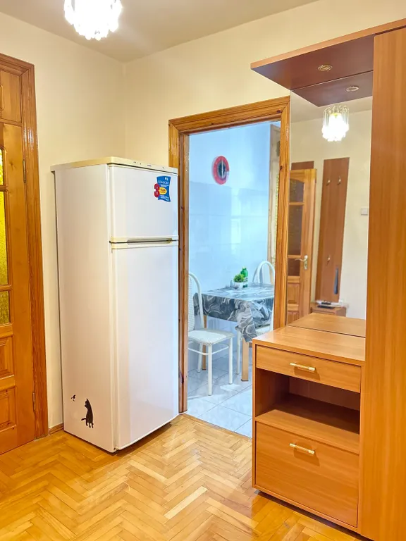 2-комнатная квартира в центре