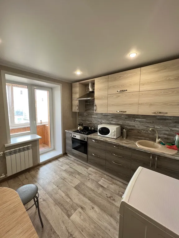 В центра города