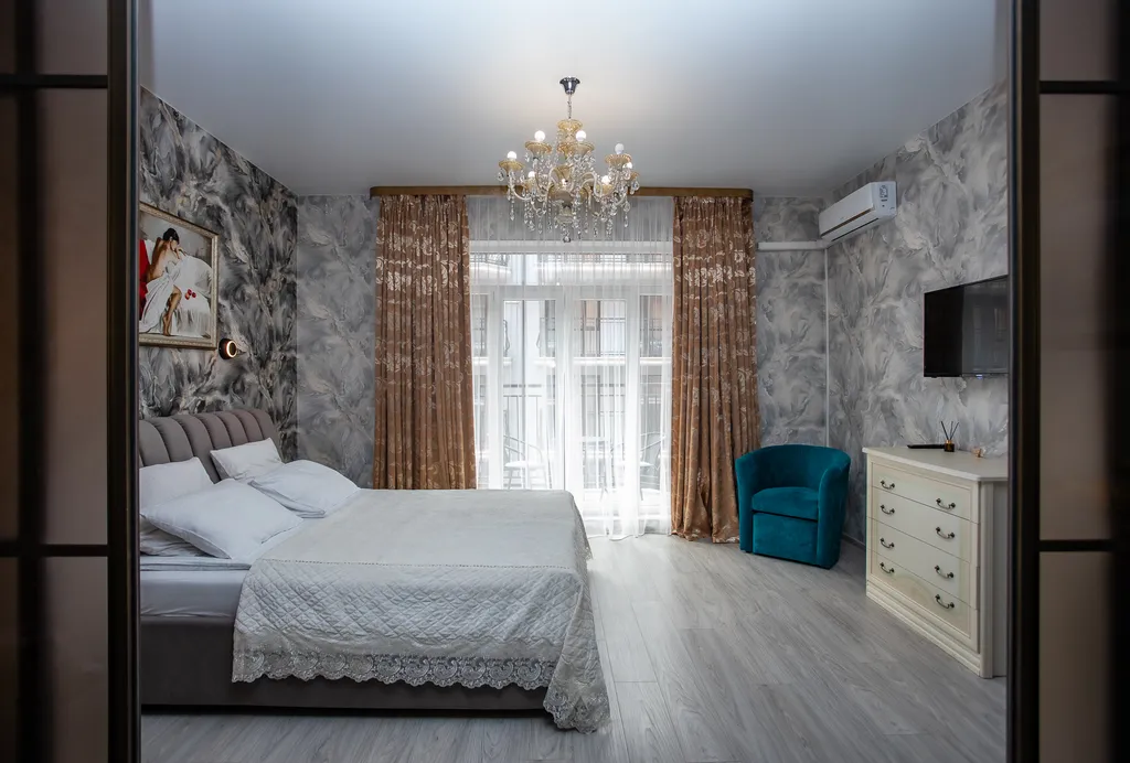 Квартира Квартира Апартамент Alt-platz — Светлогорск