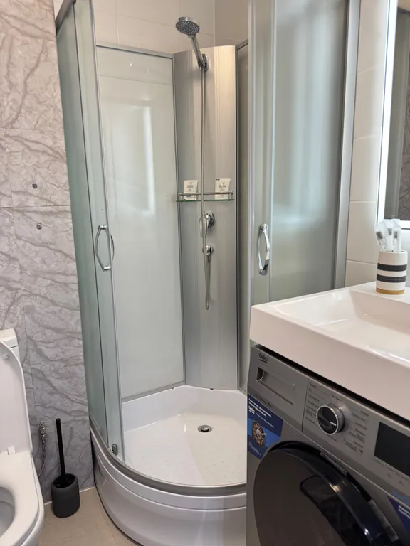 Уютная квартира с новым ремонтом