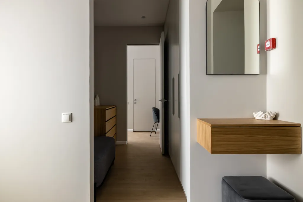 Квартира Квартира ДВУХКОМНАТНЫЕ АПАРТМЕНТЫ 'ЛАТТЕ ФЛЭТПОРТ' РЯДОМ С МОСКВА-СИТИ, для 5 г — Москва