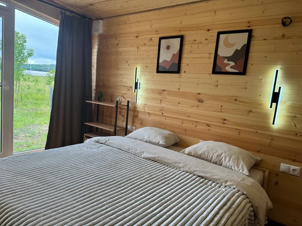 Коттедж Вилла с купелями и баней — аренда посуточно в Шунтук