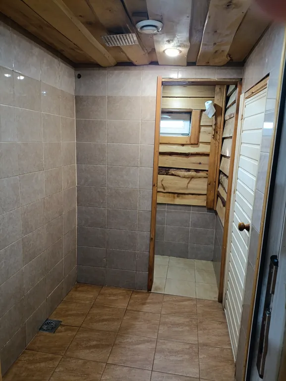 Уютный дом с баней в укромном тихом месте