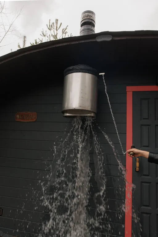 Дом в заповеднике, тишина и никаких соседей