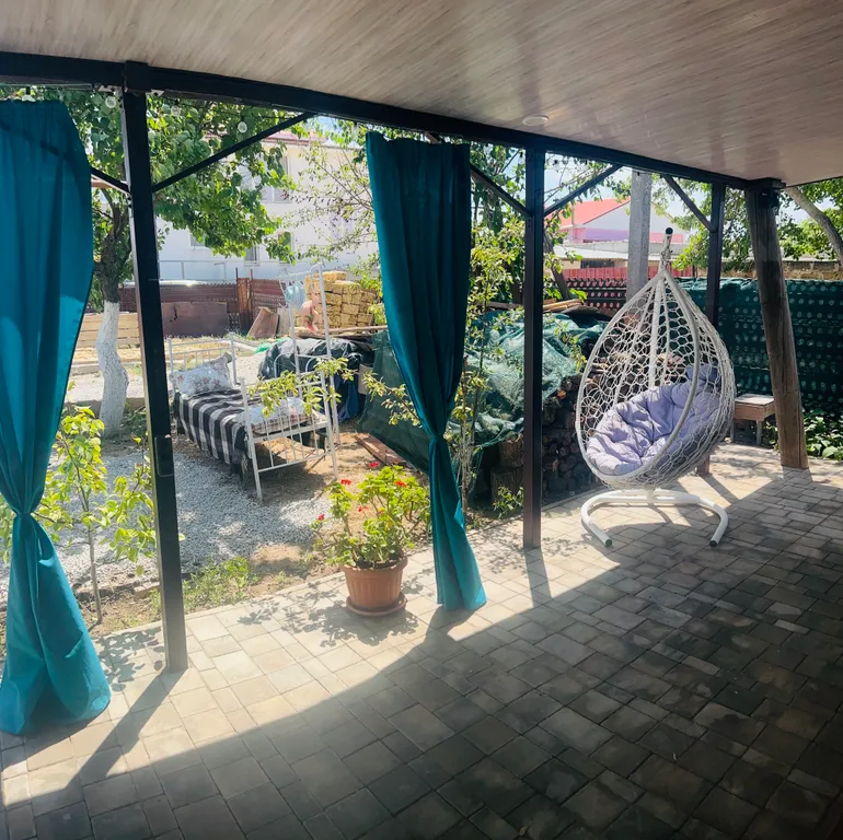 Уютная комната