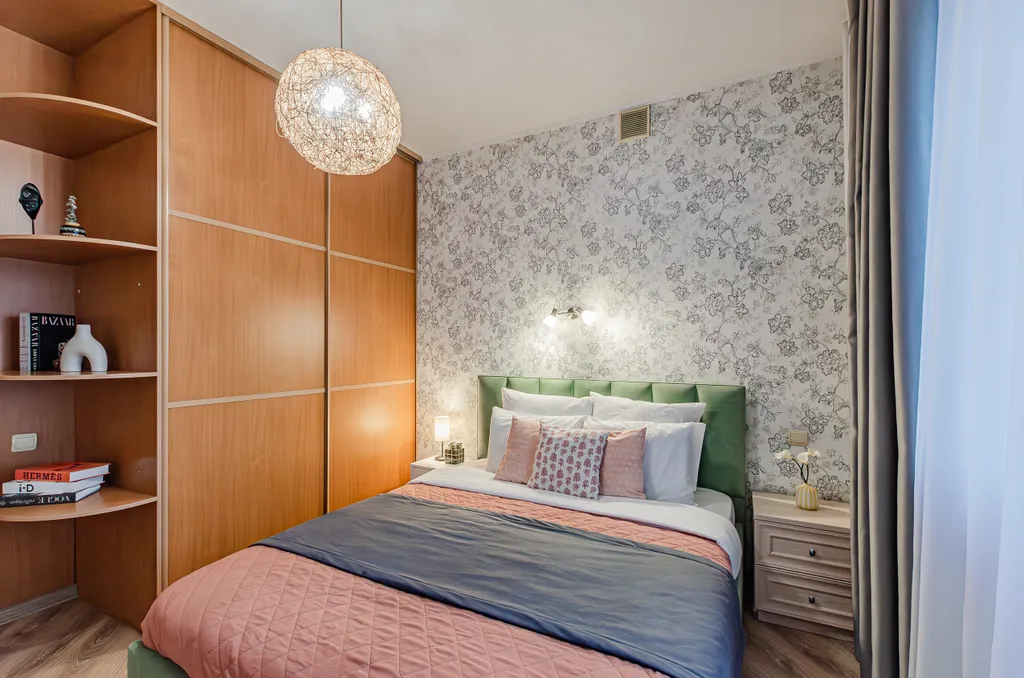 Двухкомнатная квартира на пешеходной Баумана