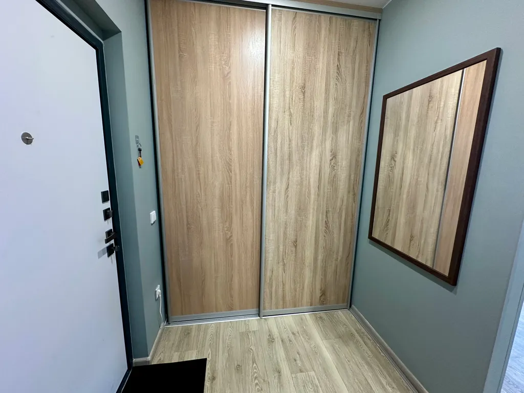 Квартира Уютная квартира рядом с аэропортом Самозаселение 24/7 — Иркутск