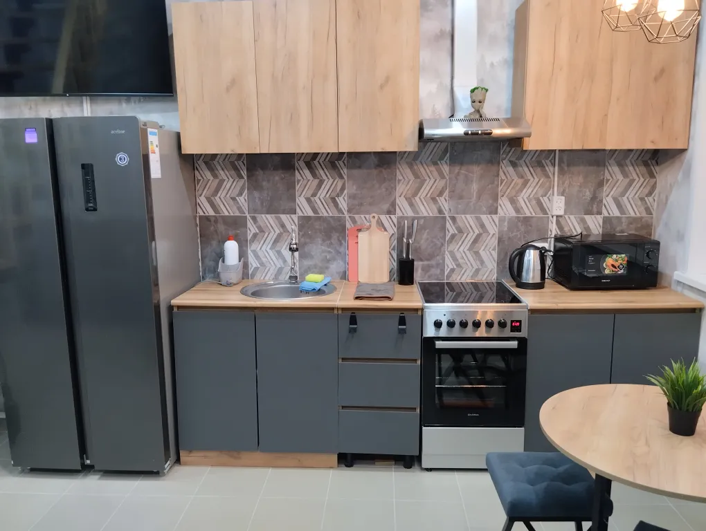 Коттедж Абсолютно новый дом рядом с федеральной дорогой — Шерегеш