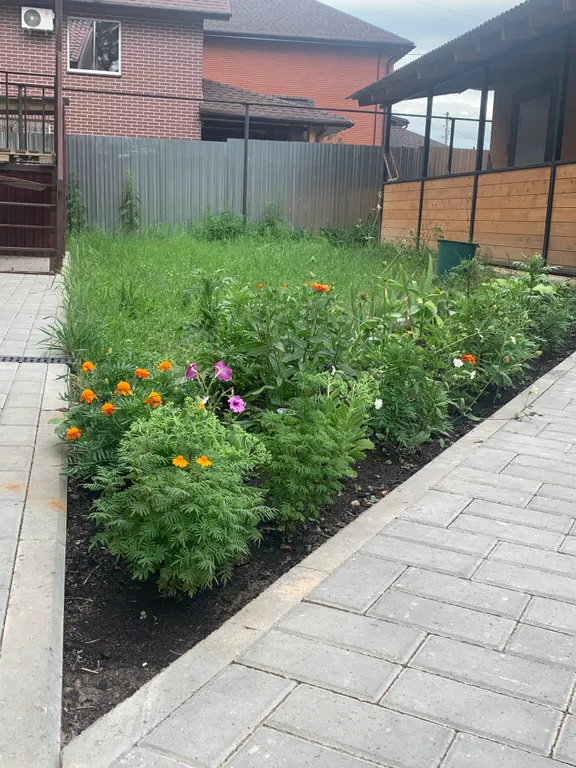 Новый коттедж