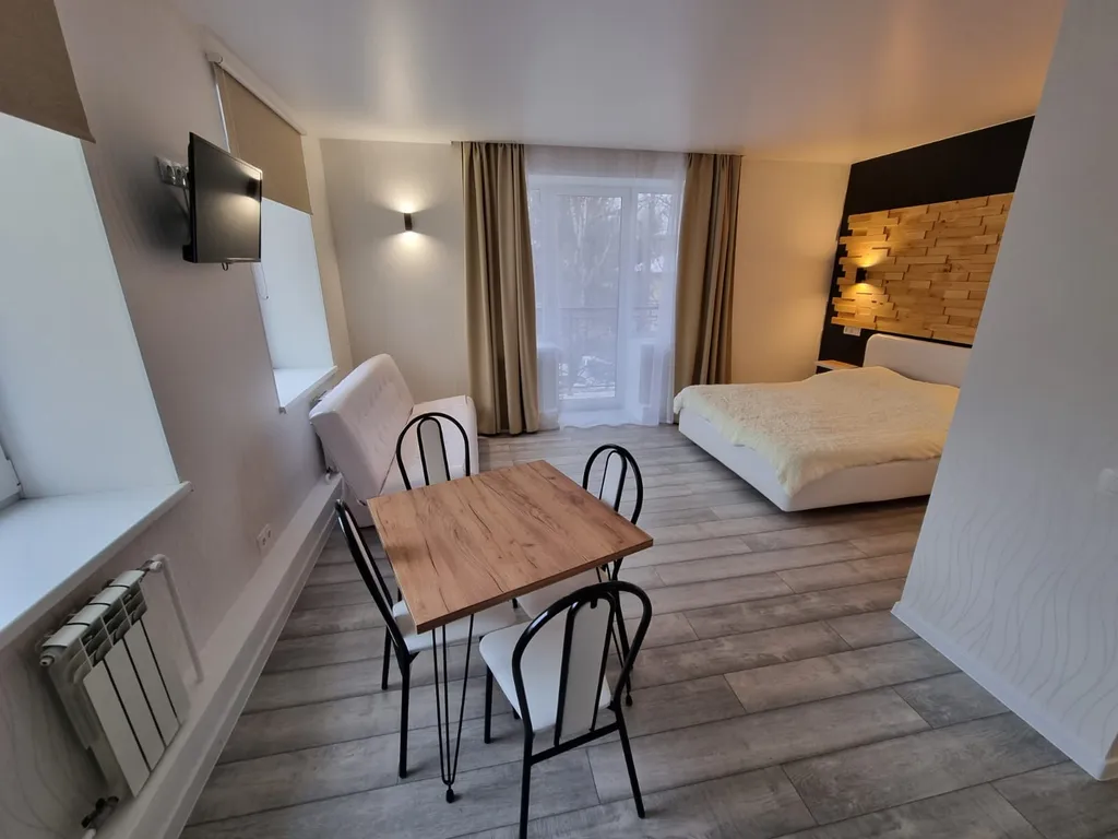 Apartments # 5 on Pervomayskaya