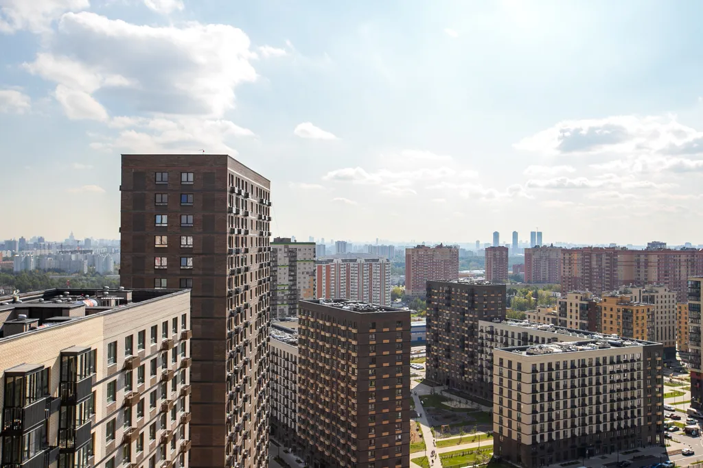 MaxRealty24 Квартира-студия недалеко от метро Сходненская