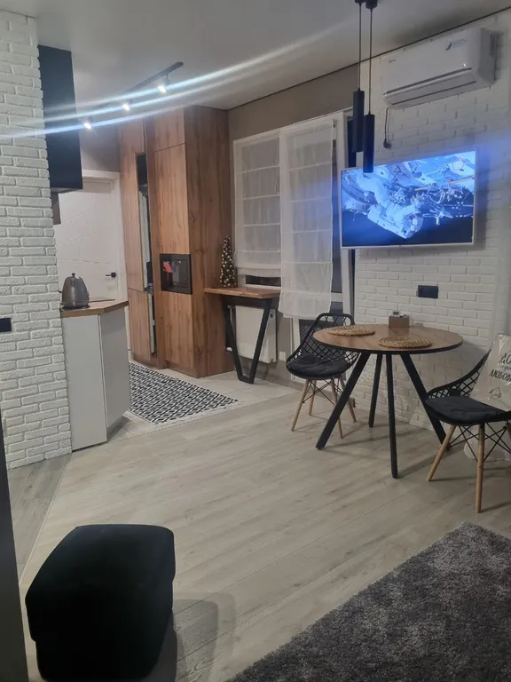 Стильная и уютная квартира для вашего отдыха