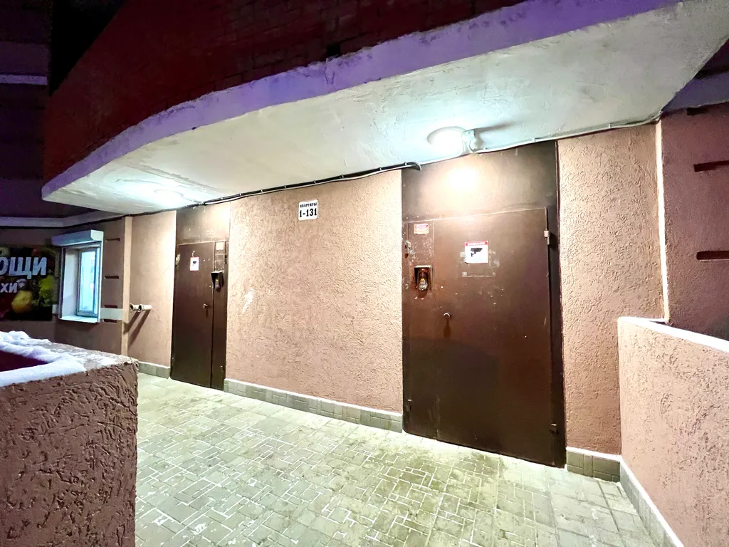 Уютная 1-комнатная квартира рядом с рекой Волга