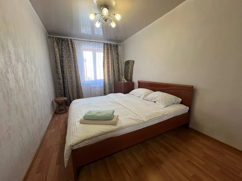 Уютная 2-к квартира — аренда посуточно в Улан-Удэ