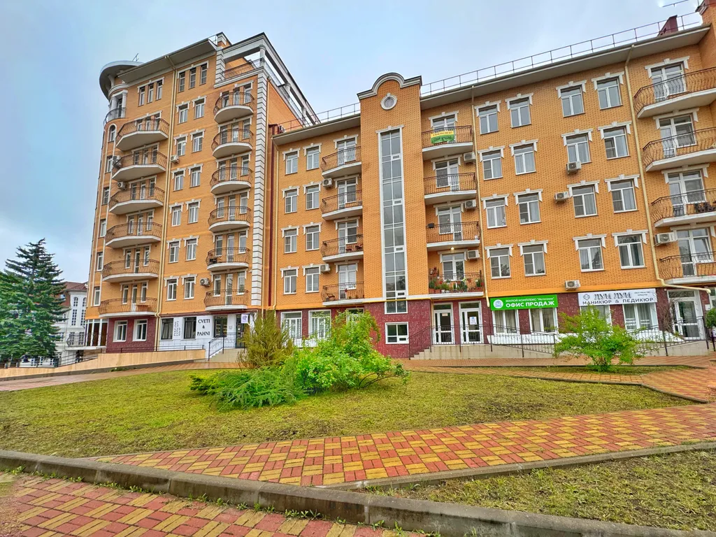 Квартира ВанГог у фонтанов и парка на театральной площади