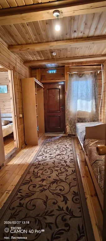 Байкальские просторы