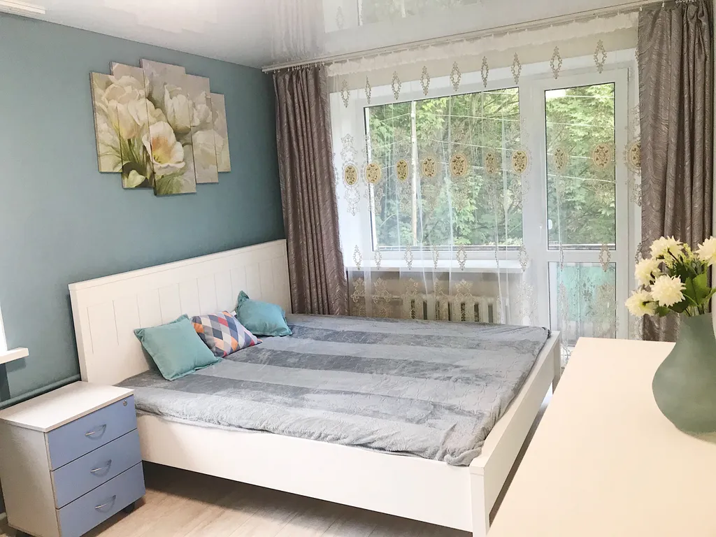 Квартира Двухкомнатная квартира в центре города — Калининград