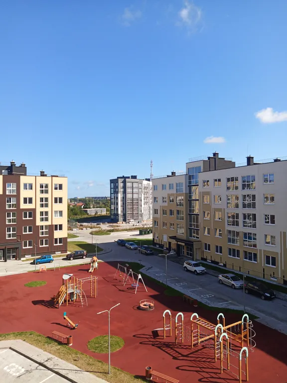 Квартира Новая квартира — Зеленоградск