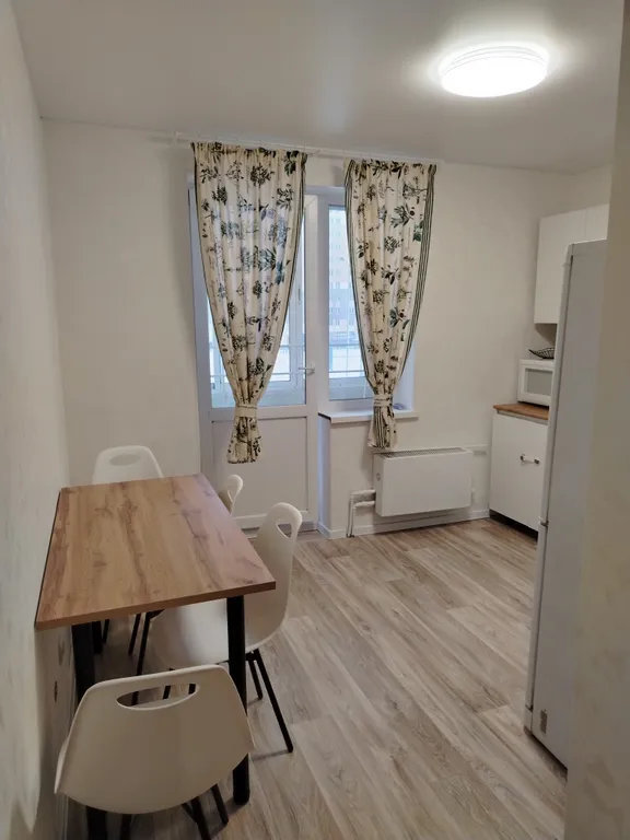 Уютная квартира с новой мебелью и ортопедическим матрасом