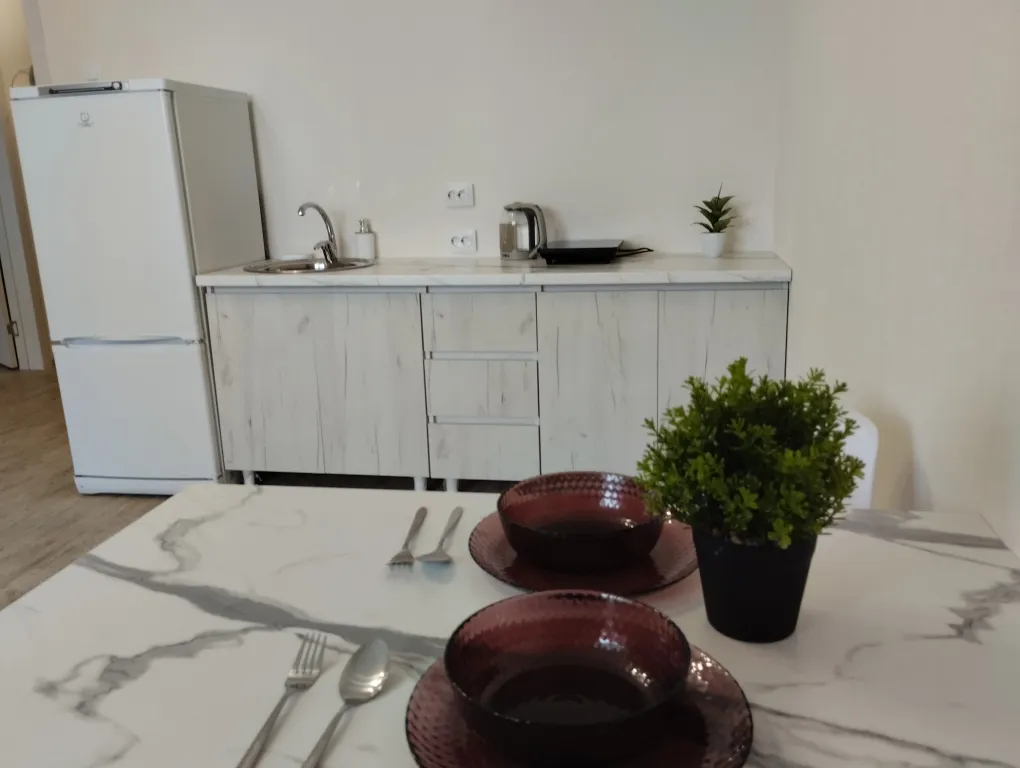 Новая квартира в Парковом