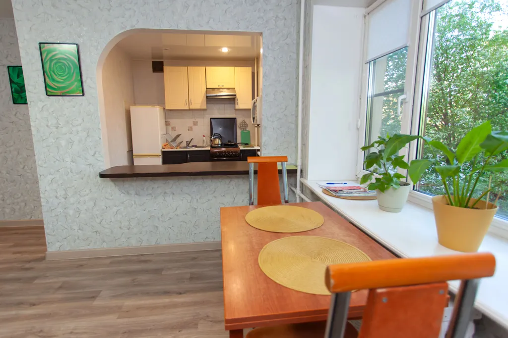 Уютная квартира в центре города