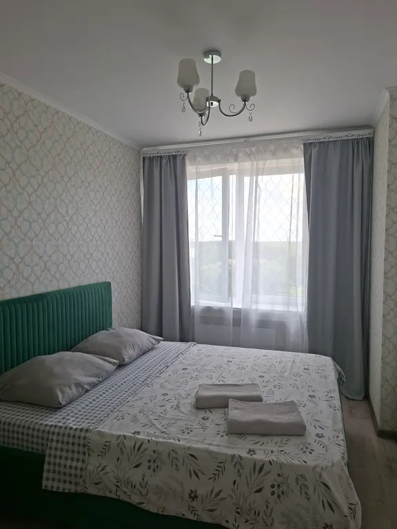 Сдается УЮТНАЯ ЕВРОДВУШКА с размещением до 4х гостей!