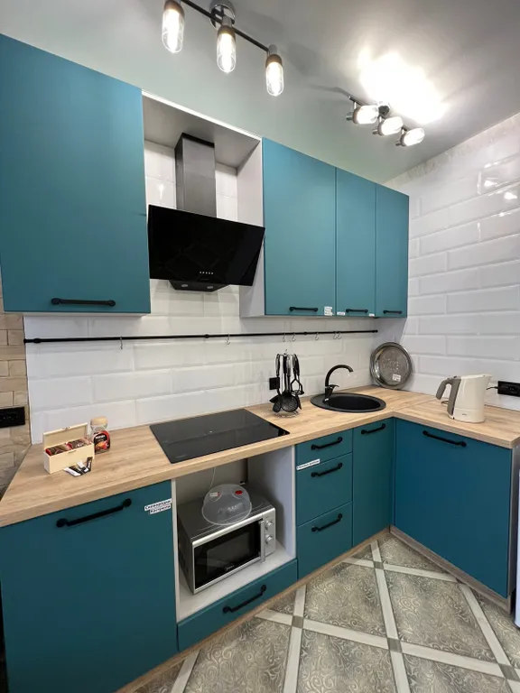 Классная квартира на Кургане