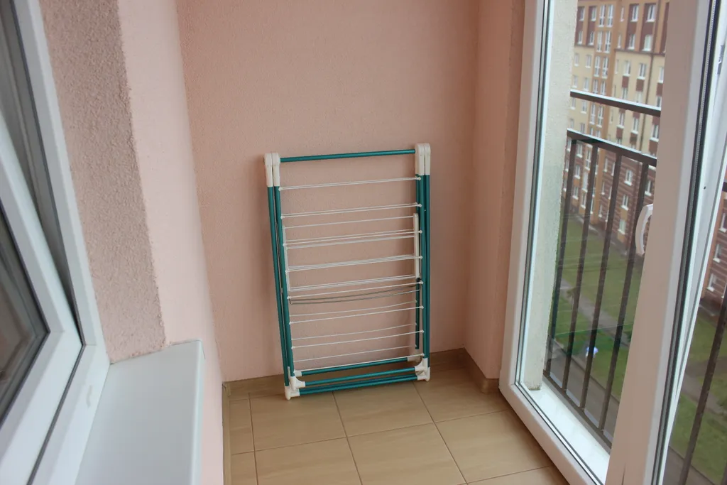 Зеленая квартира на шахматной