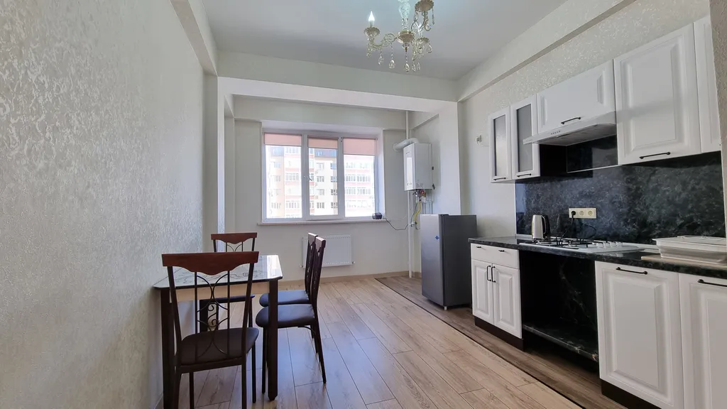 Уютная квартира возле моря