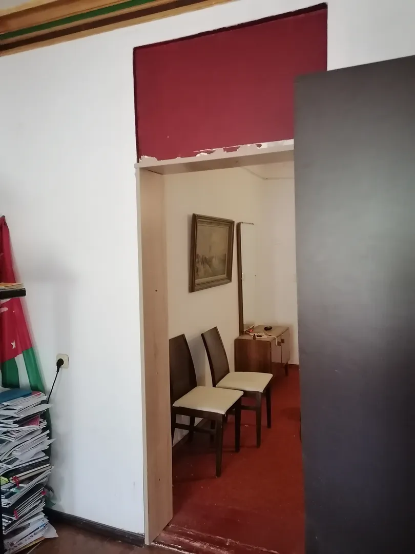 Переходим из комнаты 2 в покои 3 