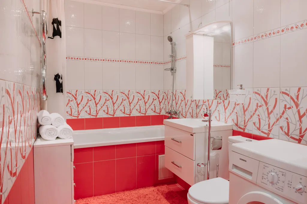 Квартира Апартаменты возле планеты, в ярком цвете с бесплатным wi-fi — Красноярск