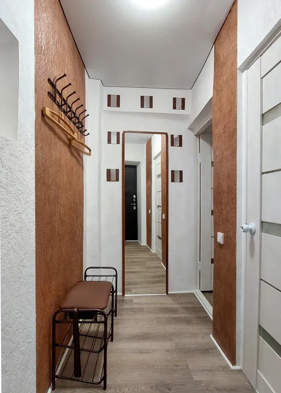 Уютная двушка