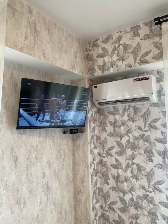 Уютная квартира в спальном районе