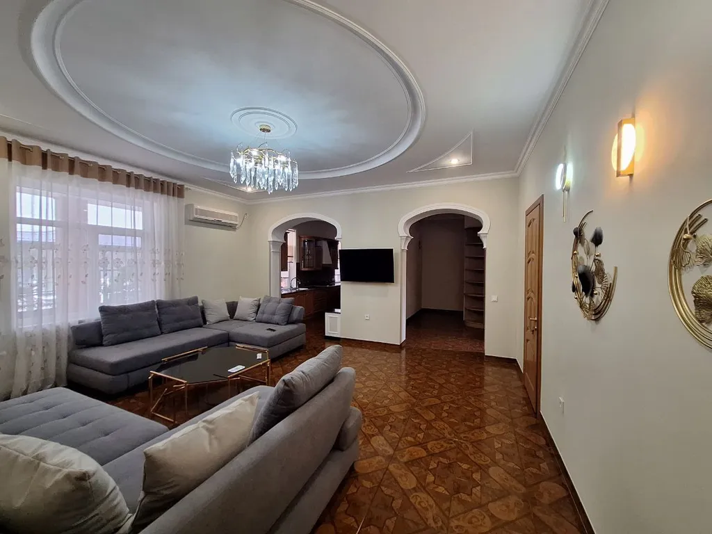 Апартаменты астерия для большой семьи