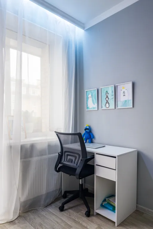 Квартира 3-комнатная Квартира — Шушары