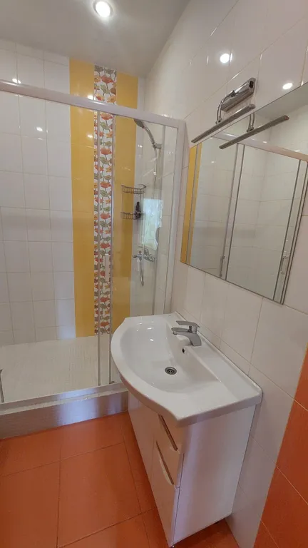 Квартира Двухкомнатная квартира в центре города — Геленджик