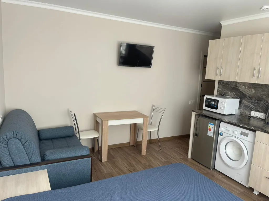 Квартира Квартира Студия на берегу моря — Анапа