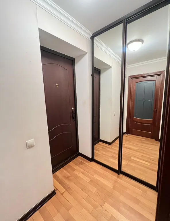 Квартира Квартира Уютная студия в центре города Сухума — Сухум