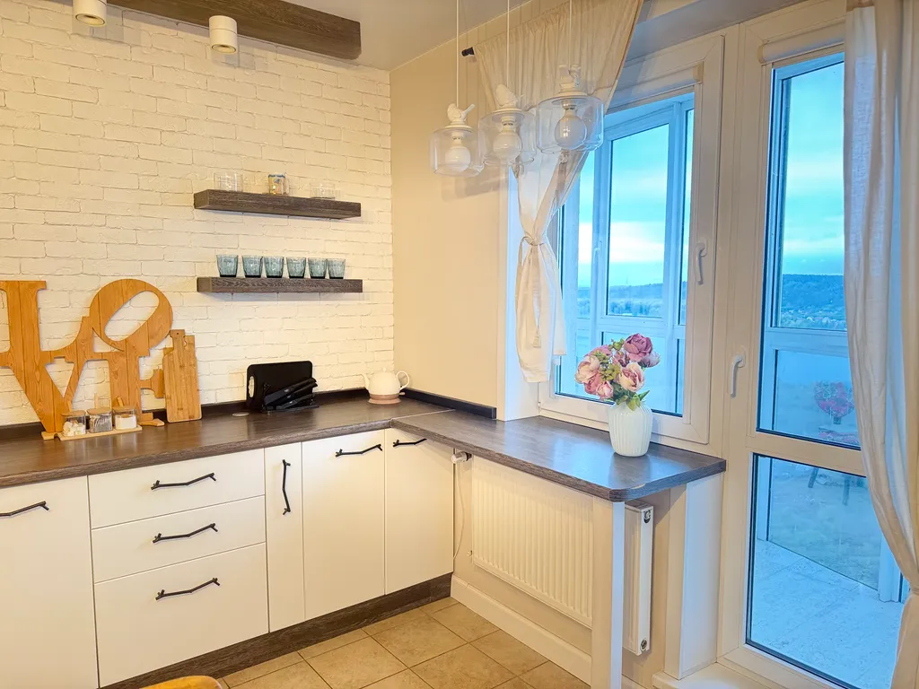 Красивая квартира