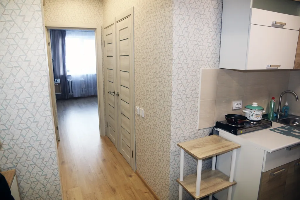 Квартира у ТЦ Рио