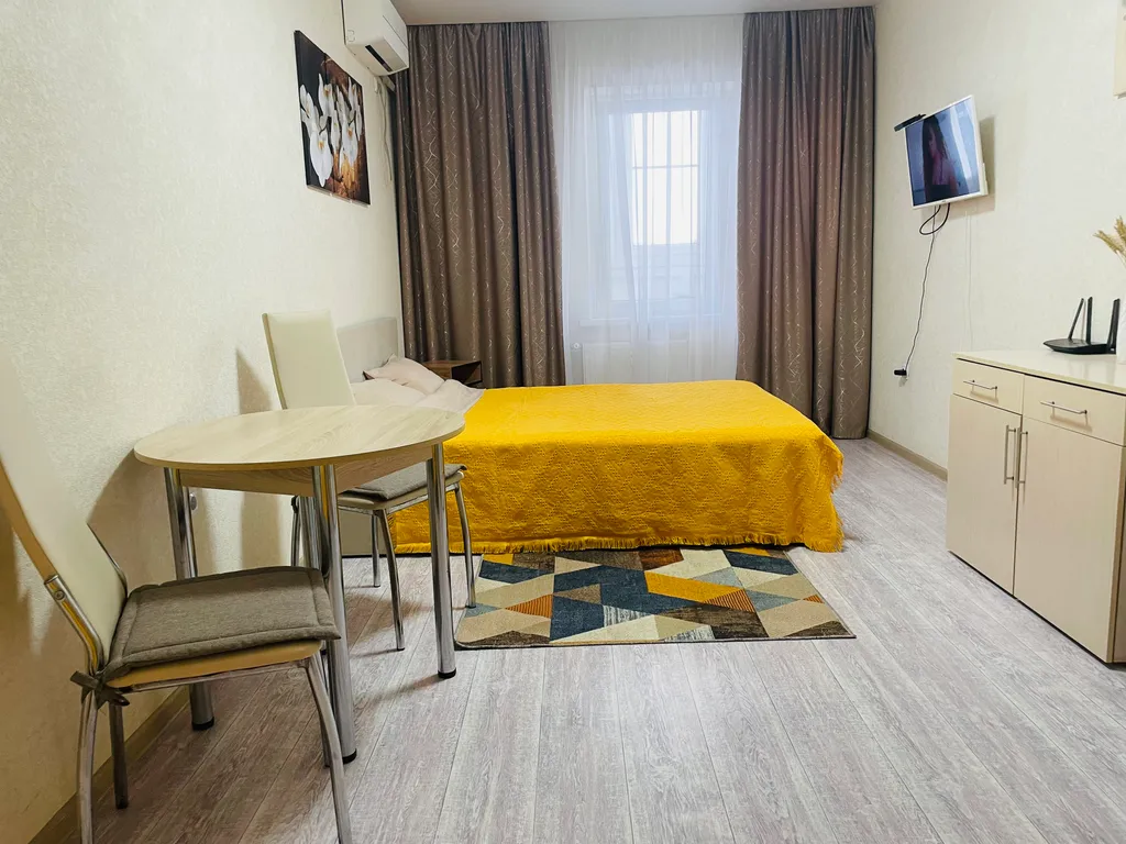 Квартира Студия в спальном районе — аренда посуточно в Ростов-на-Дону