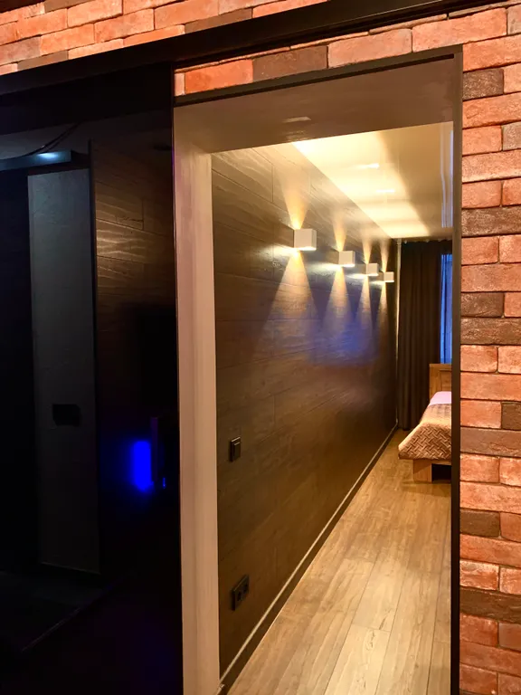 Квартира 2-комнатная Квартира — Шерегеш