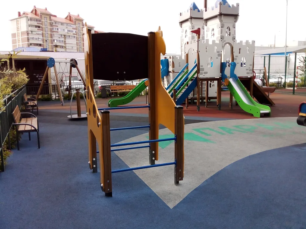 Квартира Квартира в новом центре — Анапа