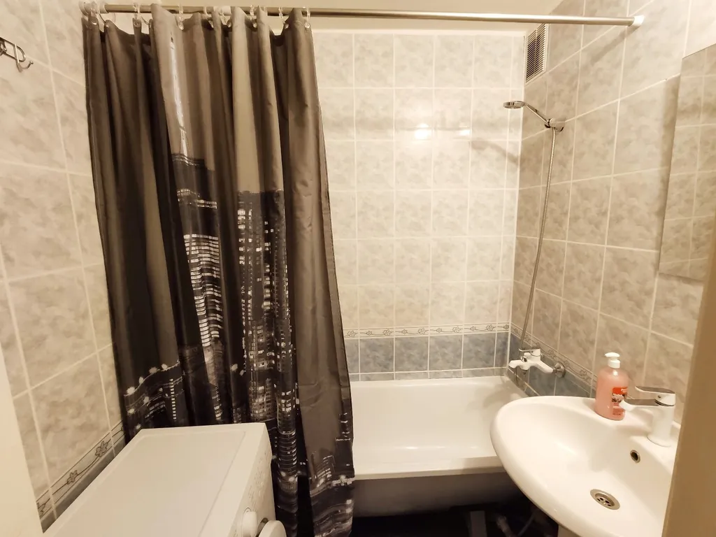 Уютная квартира со всеми удобствами